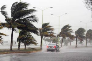 Polvo del Sahara y vaguada alteran condiciones meteorológicas