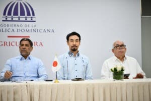 Fernando Durán saluda respaldo del gobierno de Japón a los Proyectos de Tecnificación Agropecuaria