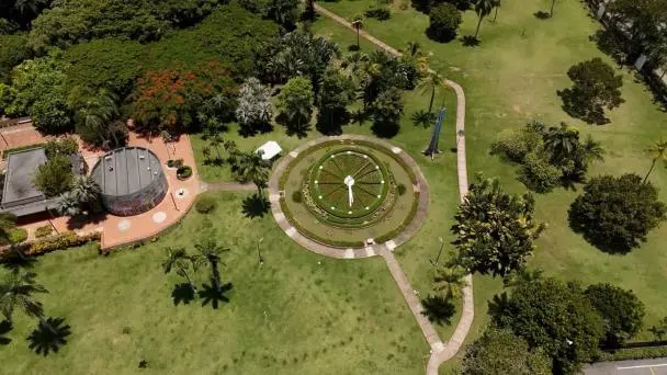 Revelan Jardín Botánico no cuenta con título que proteja totalidad de su terreno