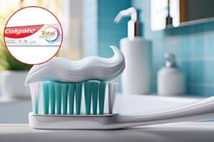 Prohíben venta de Colgate Total Clean Mint en República Dominciana