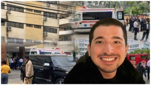 Caso Naco: Trasladan a cárcel Palacio Ciudad Nueva a Jean Andrés Pumarol 