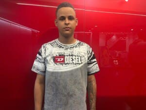 “El Rubio” se entrega tras viralizarse video de asalto en Manoguayabo