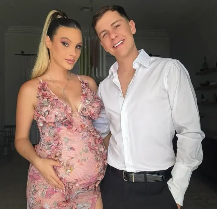 Lele Pons y Guaynaa dan la bienvenida a su bebé Eloísa