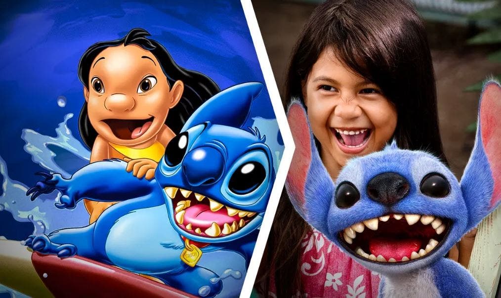 Taquilla arrasadora: 'Lilo & Stitch' se une a los grandes del cine