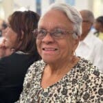 Fallece madre del periodista Carlos Devers