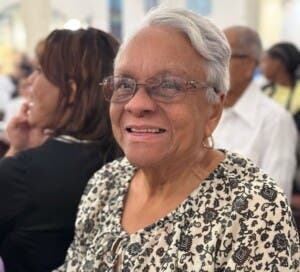 Fallece madre del periodista Carlos Devers