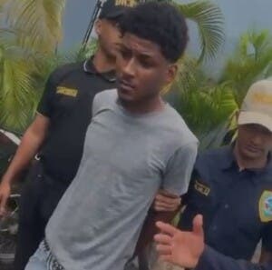 Gilbert Cabrera, tras asalto de Manoguayabo, se entrega ante Policía Nacional