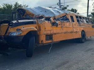Luctuosa alerta que el estado no puede ignorar, tragedia en la carretera Moca-San Víctor