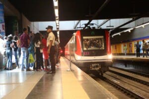 Restablecerán el lunes las operaciones en estaciones del metro de Villa Mella
