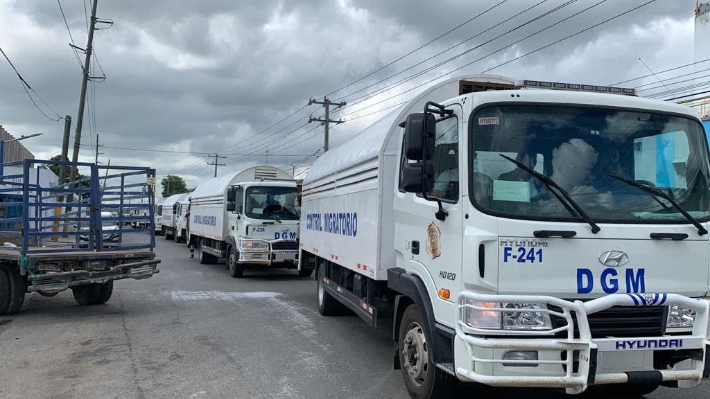 Migración detalló que, también se realizaron detenciones en Santo Domingo, el Distrito Nacional, Puerto Plata, Azua, Elías Piña, Barahona, Pedernales, entre otras localidades.