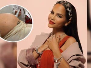 Natti Natasha comparte ecografía de su segundo embarazo