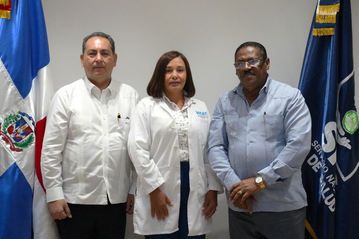 SNS juramenta a Bianny Rodríguez como nueva directora del INCART