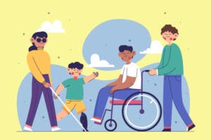 MAP y Conadis lanzan iniciativa para integrar a personas con discapacidad