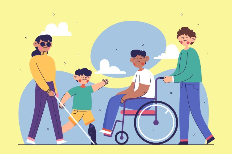 MAP y Conadis lanzan iniciativa para integrar a personas con discapacidad