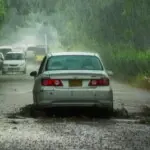 Vaguada y onda tropical traerán aguaceros a varias regiones del país