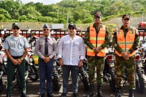 COMIPOL recibe nuevas motocicletas para reforzar su servicio de asistencia vial