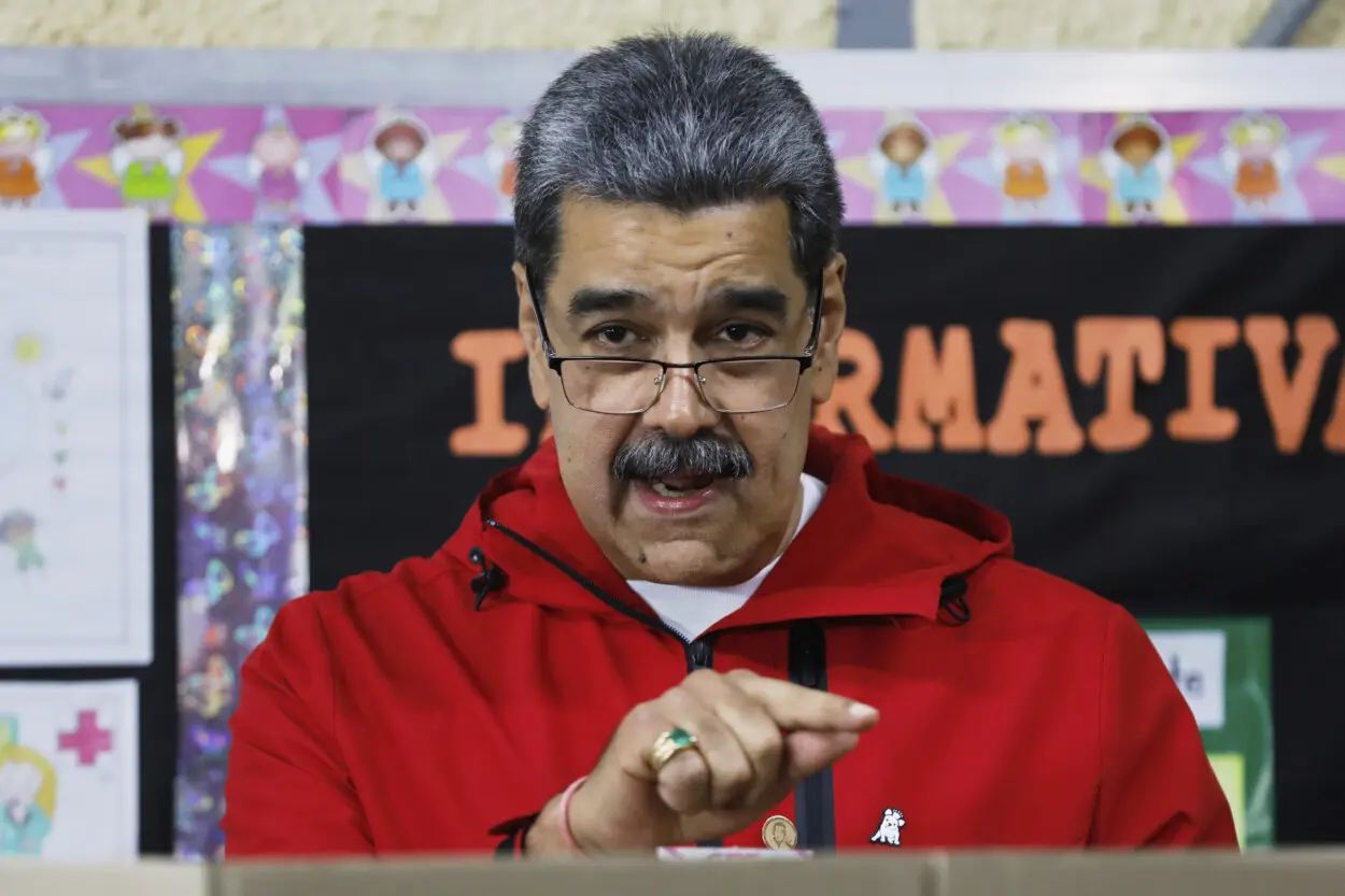 Maduro tilda de ‘bipolar’ la política de EE.UU. hacia Venezuela