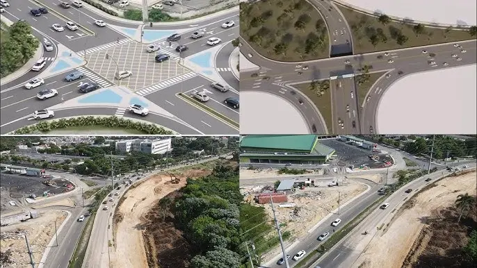 Gobierno explica plan vial tras críticas por el Jardín Botánico
