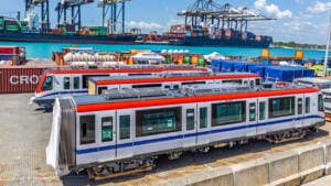 Opret duplica capacidad del Metro con nuevos trenes de seis vagones