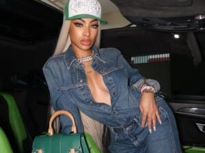 Helicóptero, Moët y memes: las exigencias de Yailin para su concierto en Punta Cana