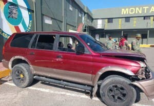 Migración: Ejército captura a 14 haitianos en espectacular persecución