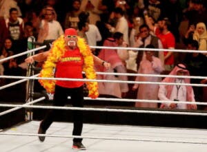 Hulk Hogan: la leyenda de la lucha que dejó huella en la WWE