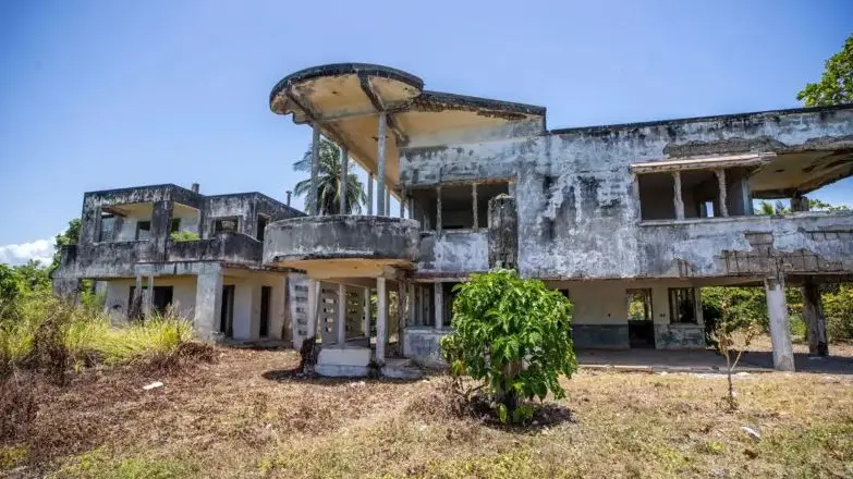 Las ruinas del poder: las residencias de Trujillo que dividen a República Dominicana