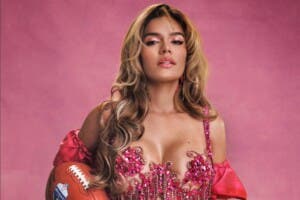 ¡Karol G y la NFL! Una noche épica de música y fútbol en Brasil