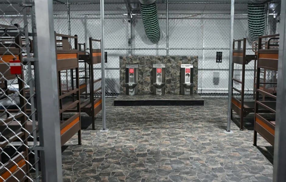 Detenciones migratorias en Alligator Alcatraz: ¿Un sistema ejemplar?