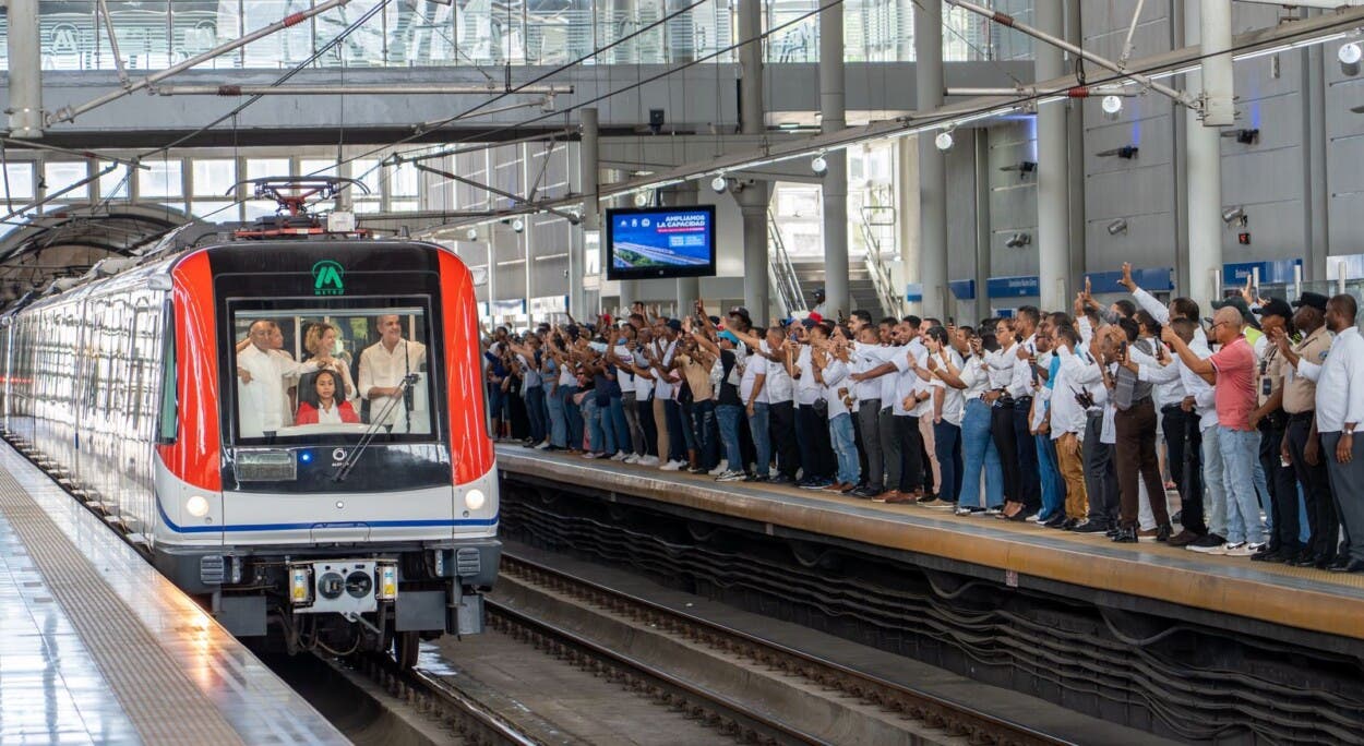 Menos espera y más espacio: así cambia tu experiencia en el Metro desde hoy