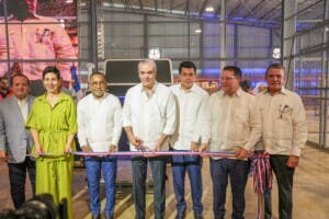 Nueva terminal courier en Aeropuerto Las Américas: ¡Más de 4 millones de paquetes!