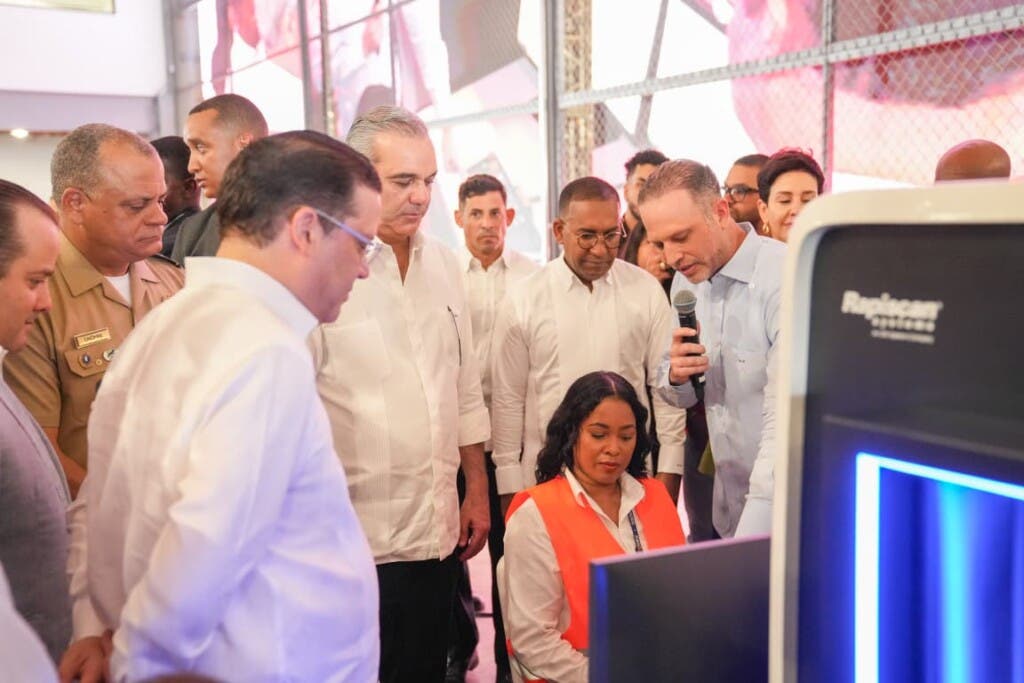 Nueva terminal courier en Aeropuerto Las Américas: ¡Más de 4 millones de paquetes!