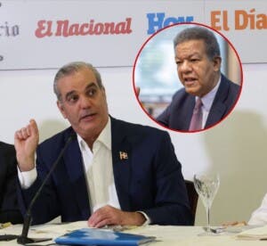 Abinader a Leonel Fernández: “No sé qué se hizo con la negociación que él firmó con Aerodom”