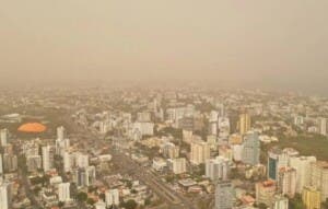 Temperaturas elevadas y cielo nublado: ¿Qué esperar esta semana?