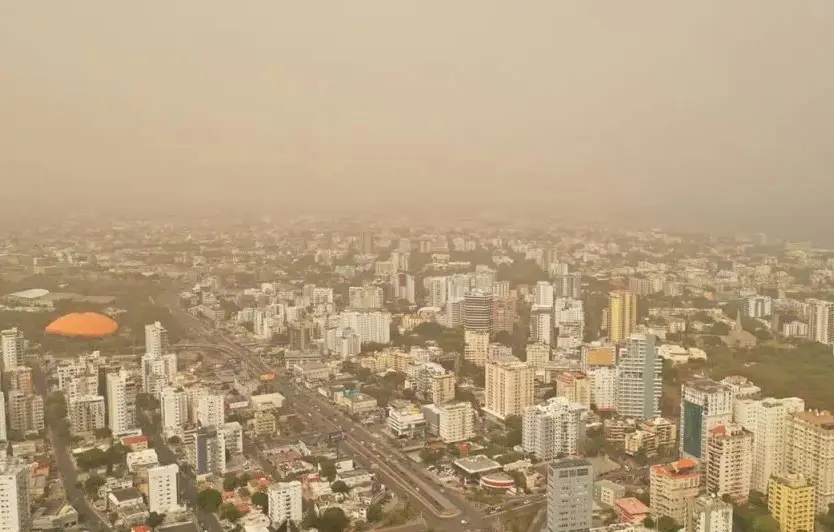 Temperaturas elevadas y cielo nublado: ¿Qué esperar esta semana?