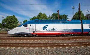 Trenes más rápido en USA inician conexión entre NY y varios estados