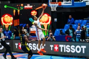 Dominicana se enfrenta a Argentina en la apertura jornada de la AmeriCup