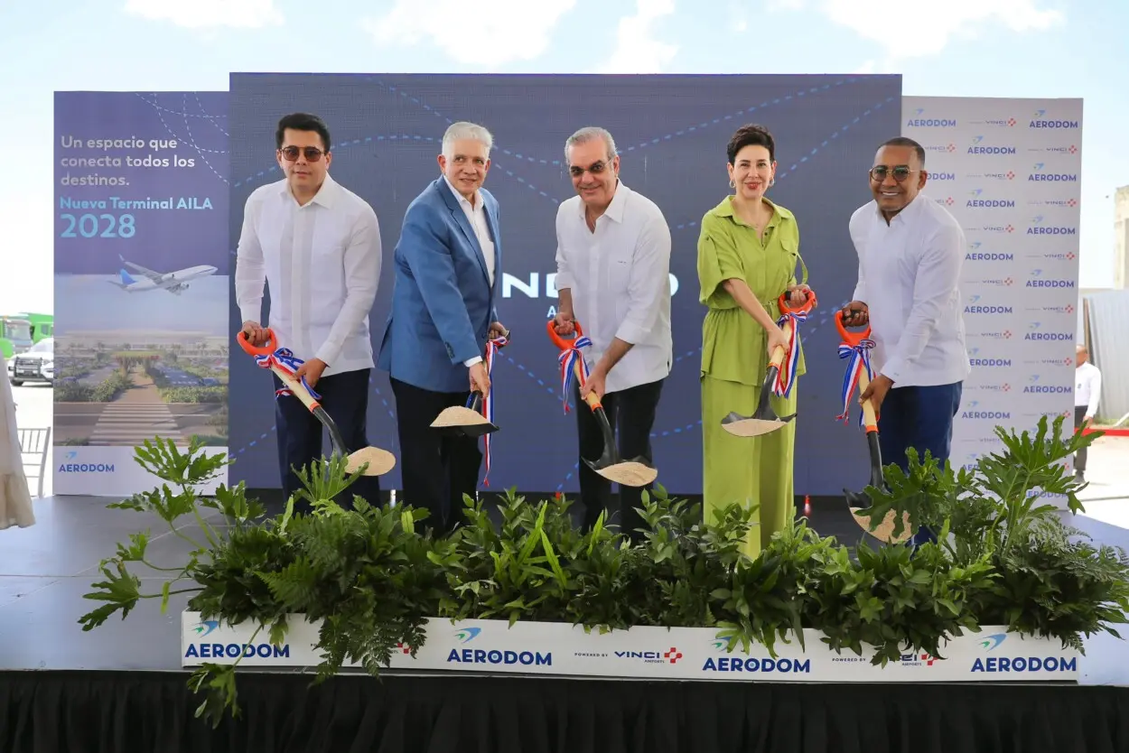 Con inversión de 250 millones, AILA se moderniza para más pasajeros con nueva terminal