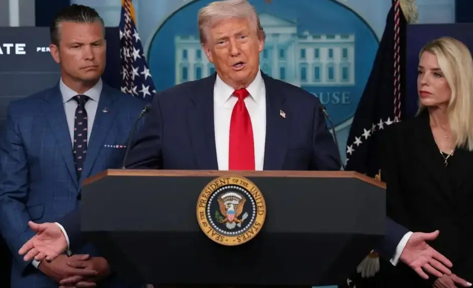¡Emergencia en Washington! Trump despliega la Guardia Nacional