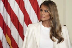 Melania Trump amenaza con demandar a Hunter Biden por vincularla con Jeffrey Epstein