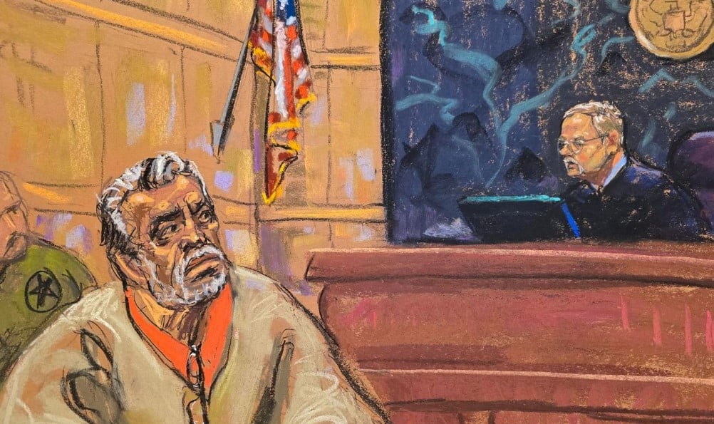 ‘El Mayo’ Zambada se declara culpable de delitos por narcotráfico en un tribunal de EE.UU.
