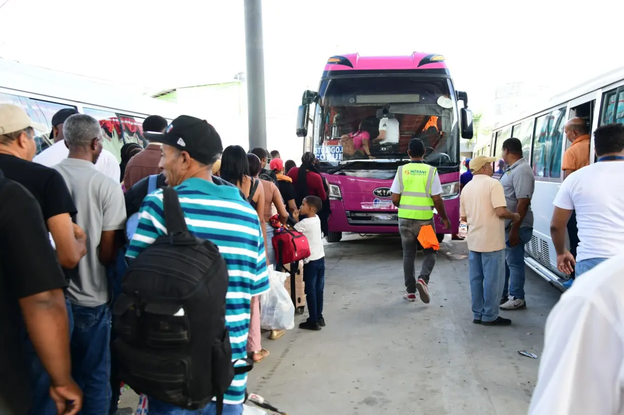 Operativo Restauración 2025: así será la inspección vehicular en RD