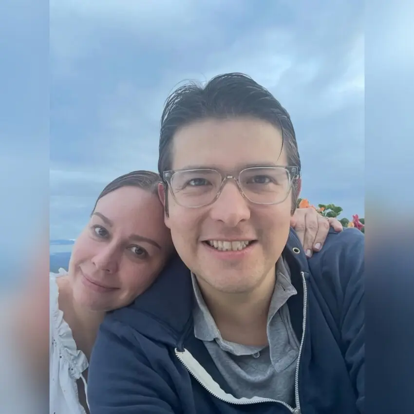 María Claudia Tarazona y su emotiva despedida a Miguel Uribe Turbay