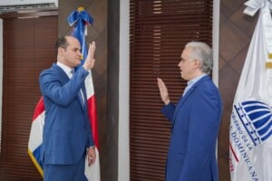 INABIE tiene nuevo director: Rafael Adolfo Pérez De León asume el cargo