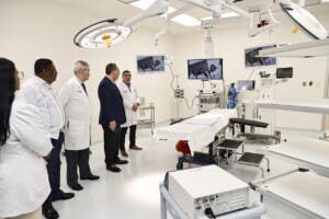 UCI pediátrica del Materno Infantil crece 221% y alcanza 106 camas