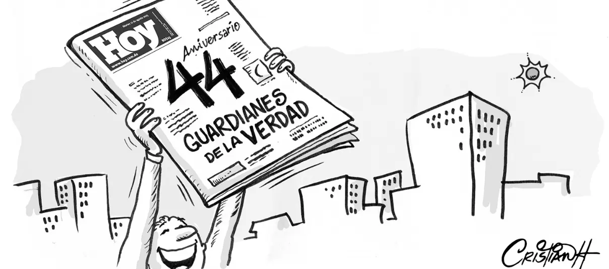 Orgullo del periodismo
