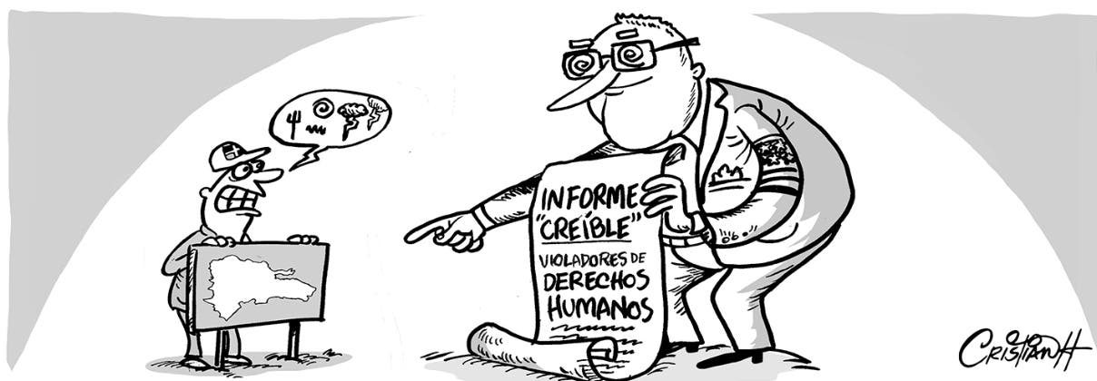 Exagerado y mentiroso