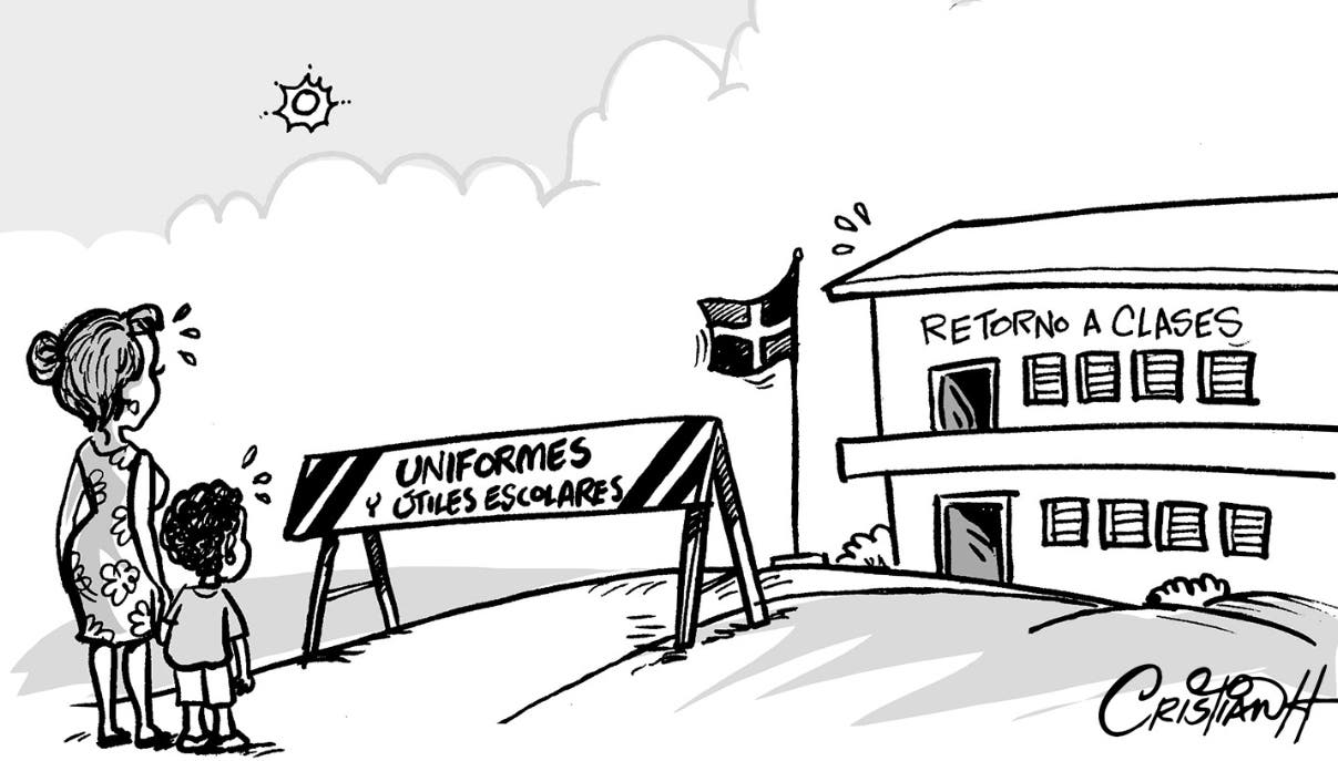 Útiles escolares