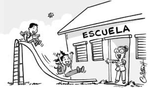 ¡Retorno a clases!