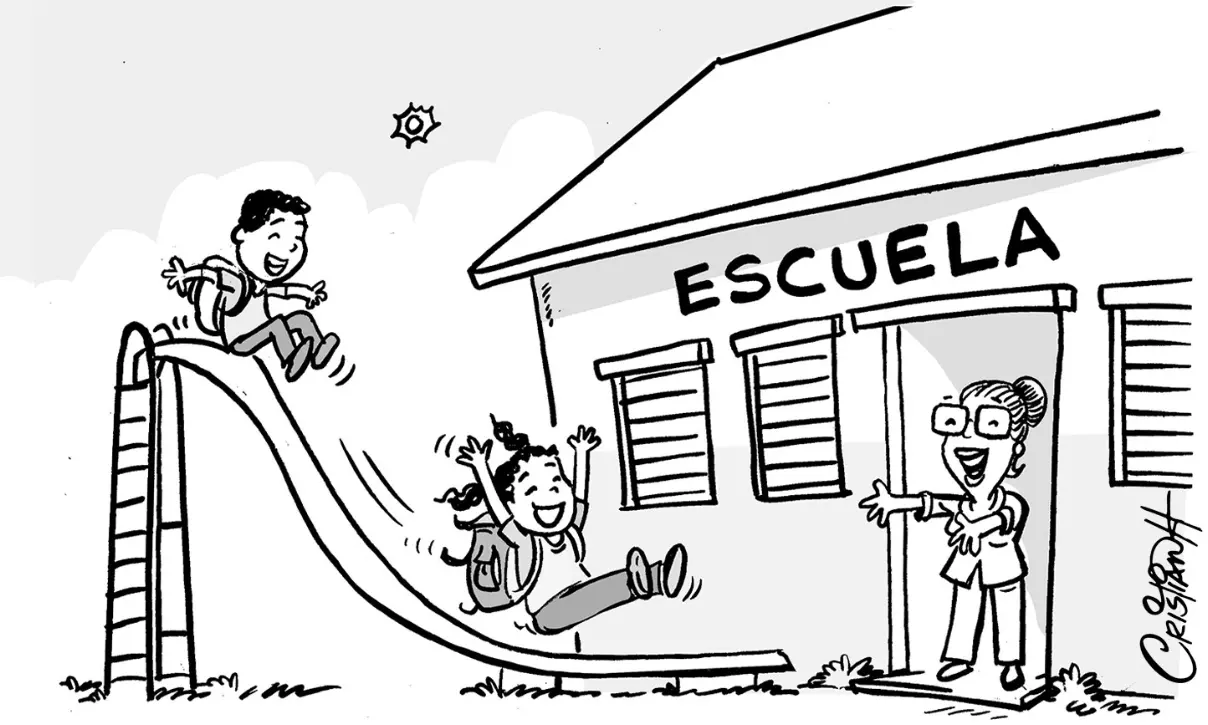 ¡Retorno a clases!